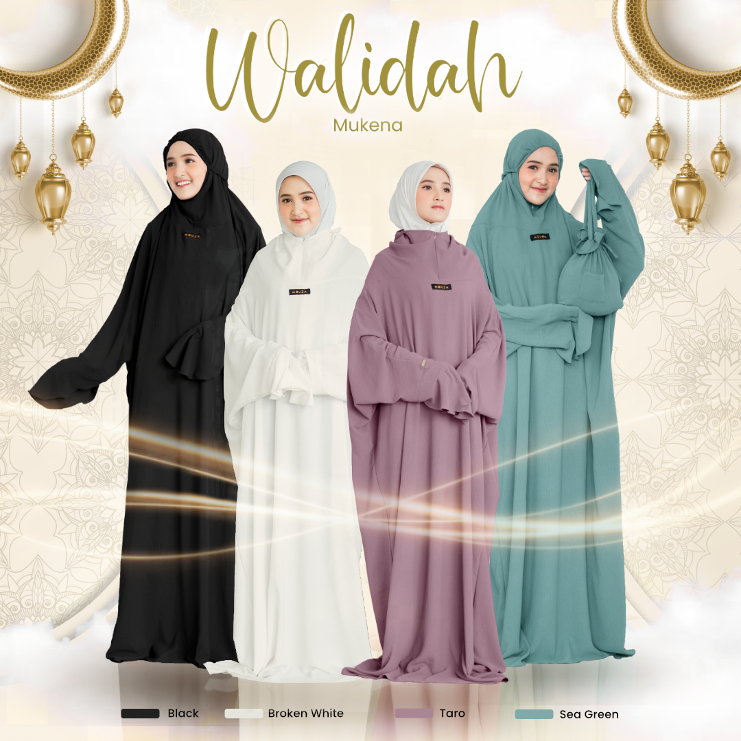 Mukena Walidah