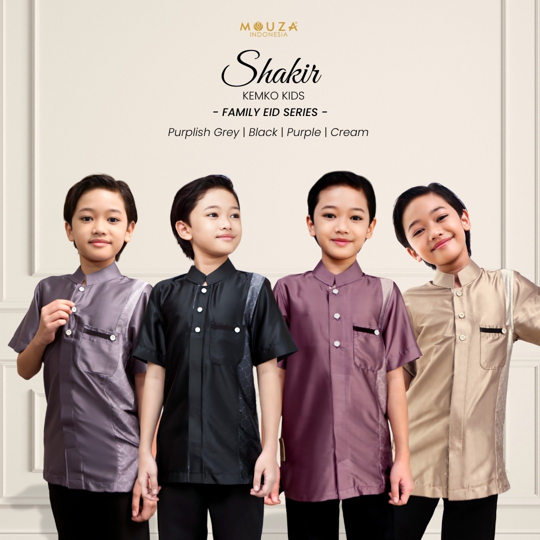 Shakir Kemko Kids