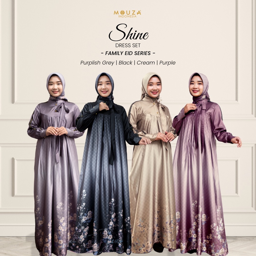 Shine Dress