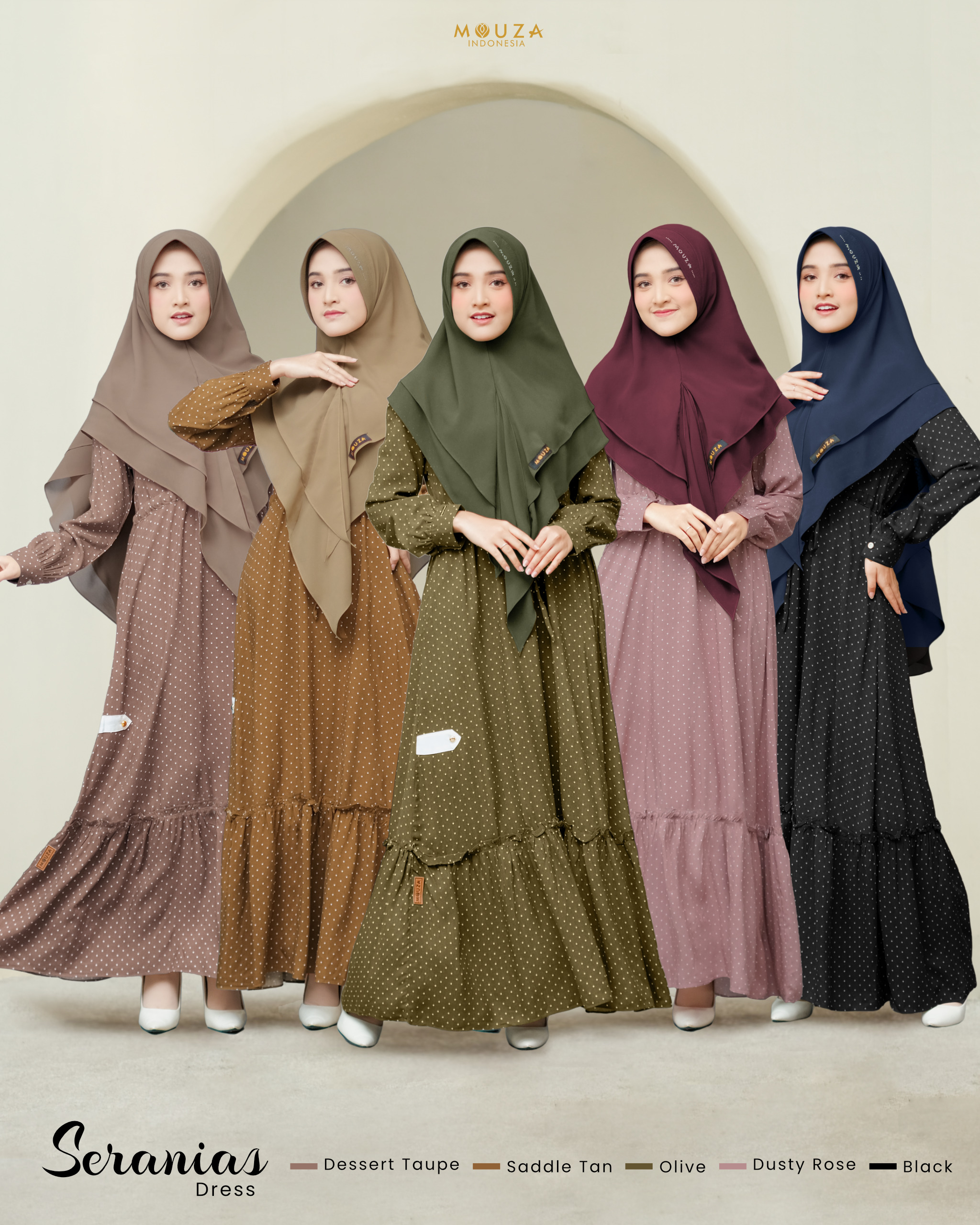 Seranias Dress