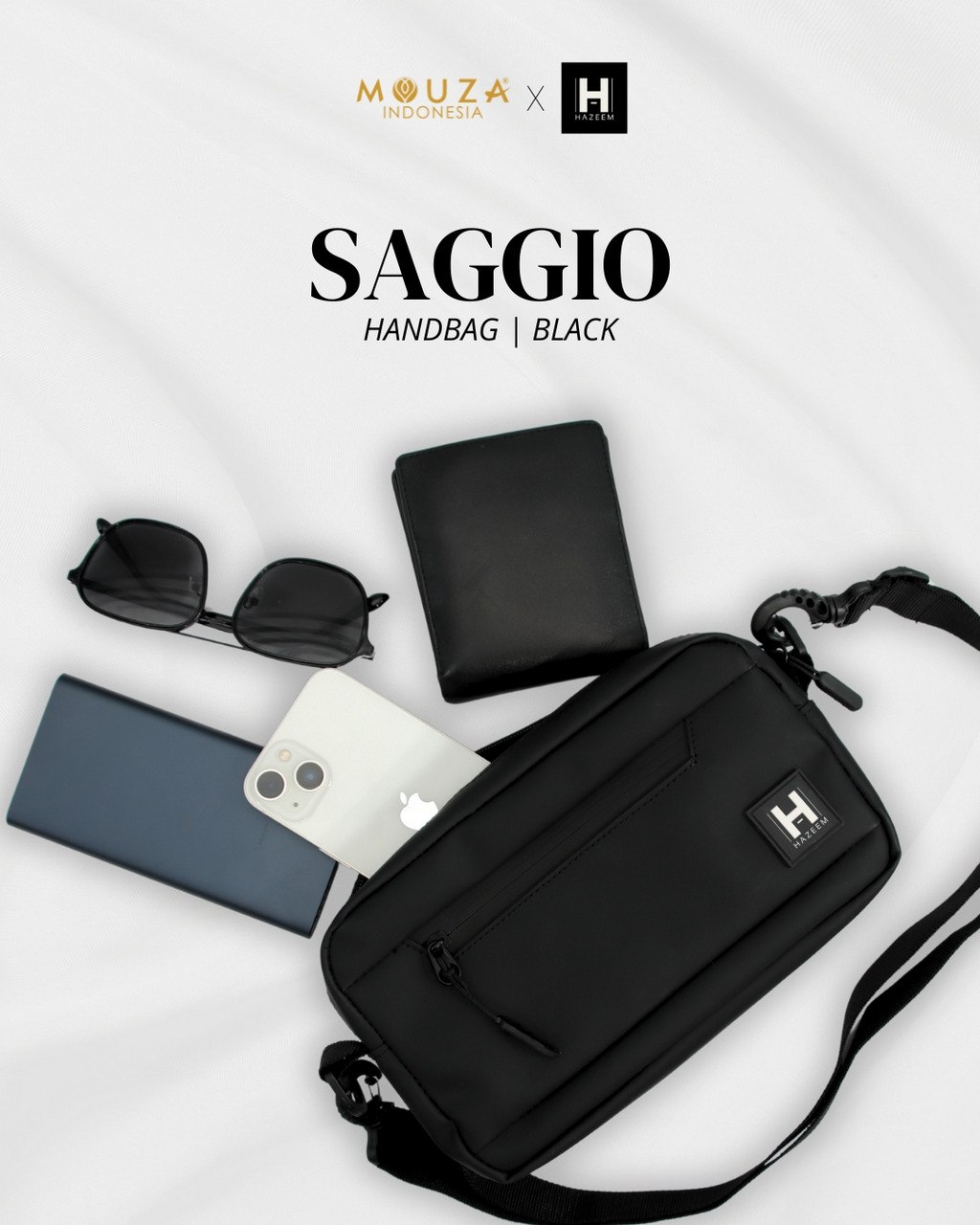 PO Saggio Handbag