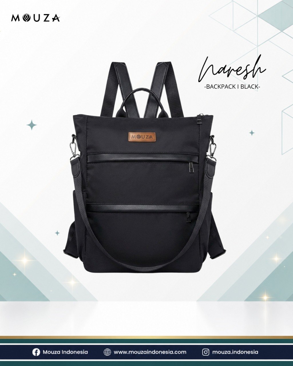 FREESTOCK PO NARESH BACKPACK