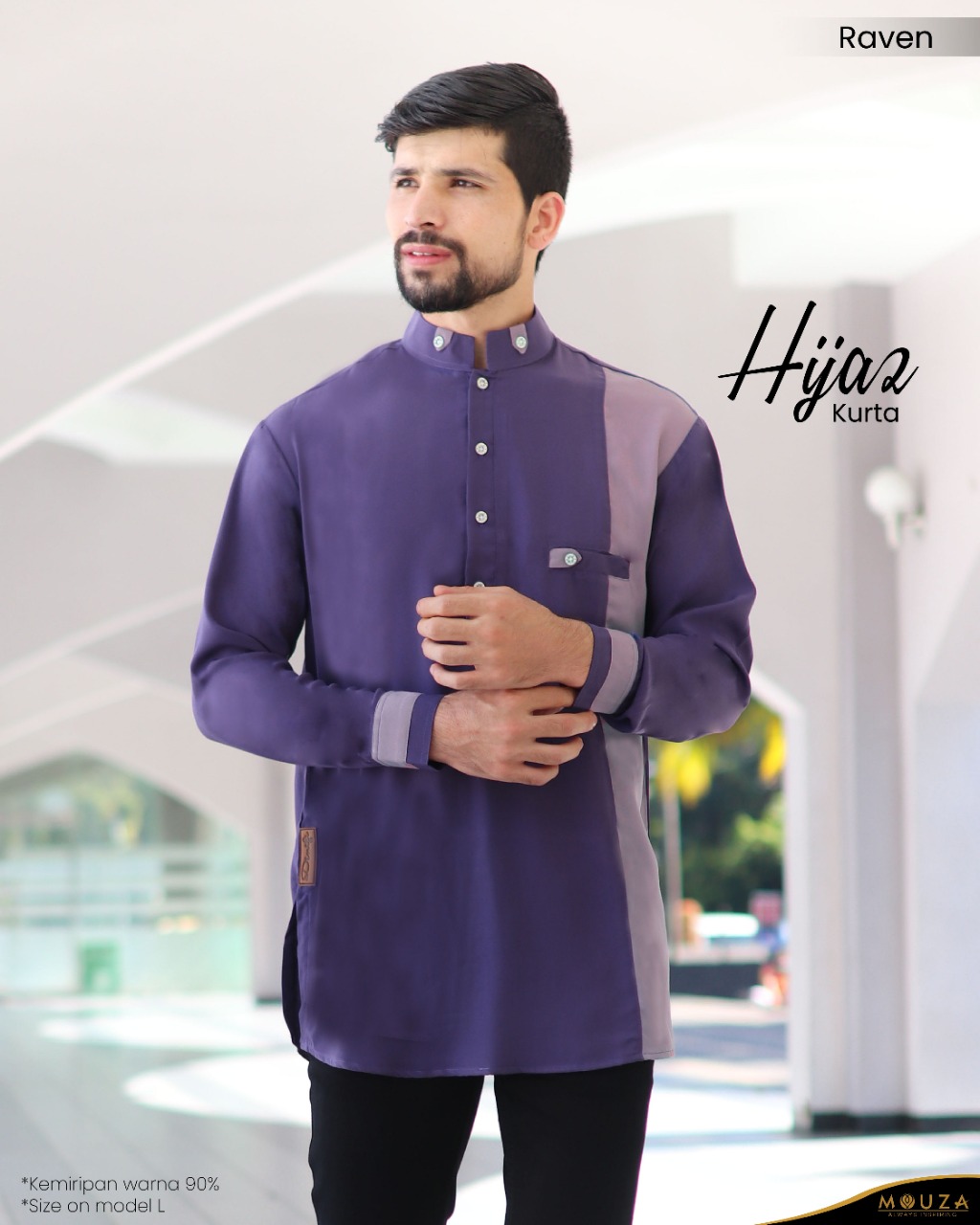 Kurta Hijaz