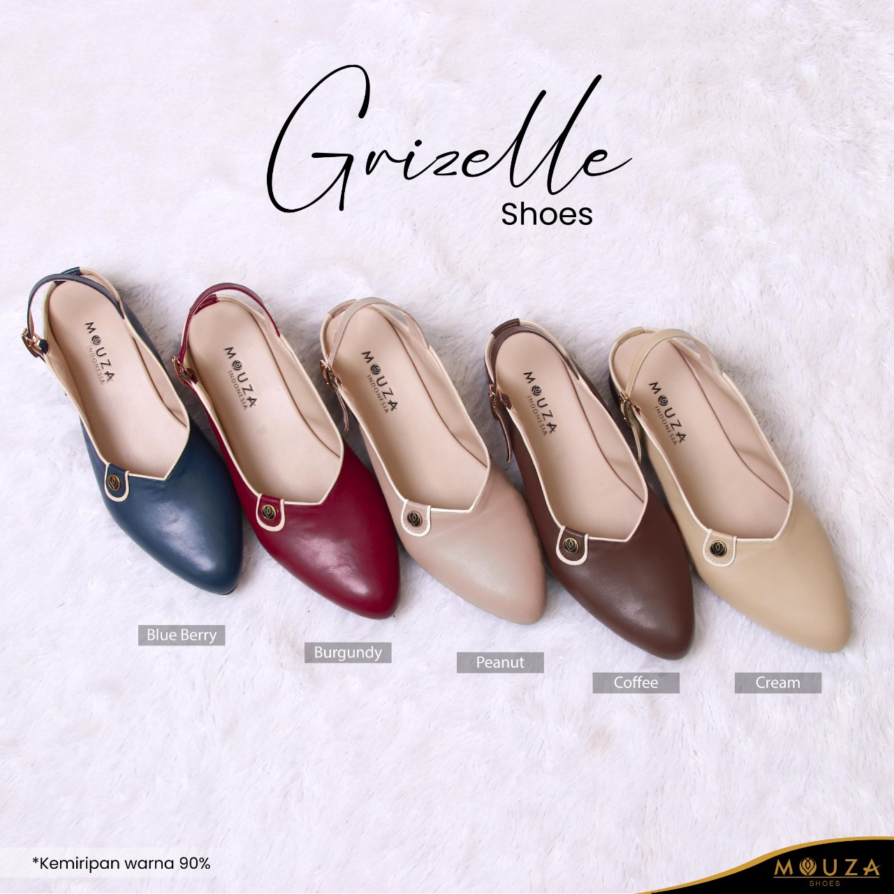 Grizelle Shoes