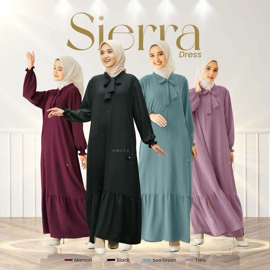 Sierra Dress