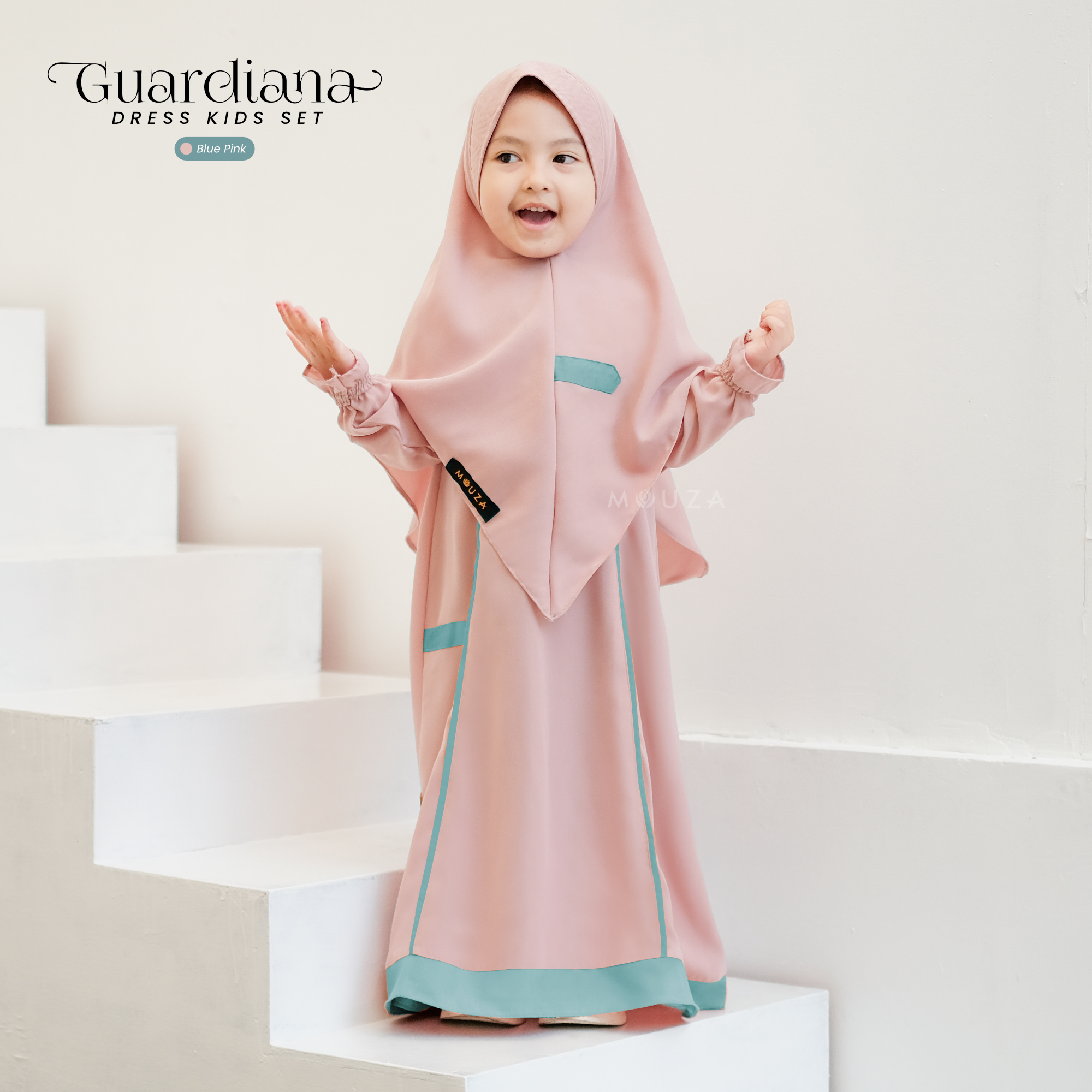 Guardiana Dress Set Kids