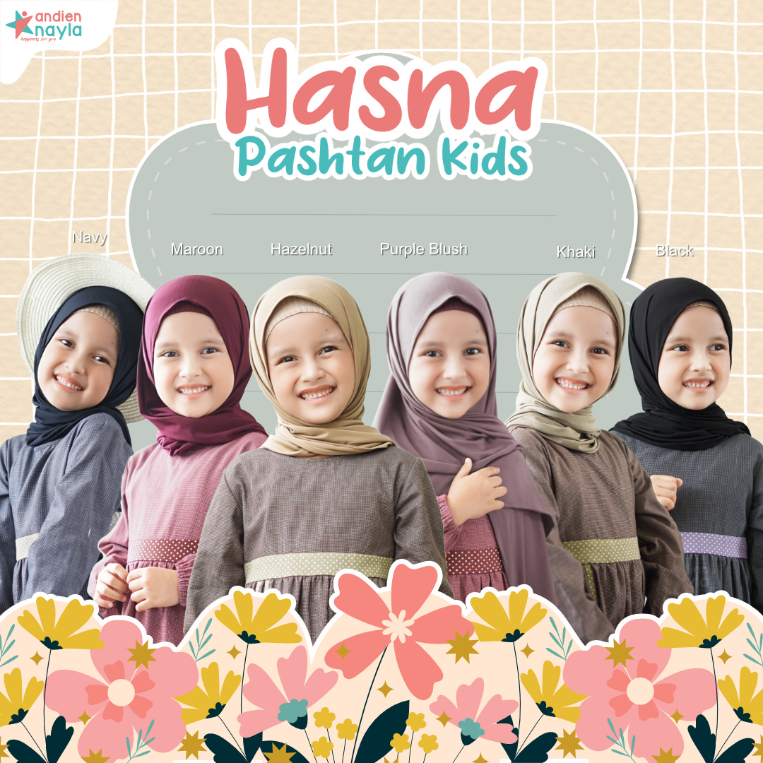 Hasna Pashtan Kids