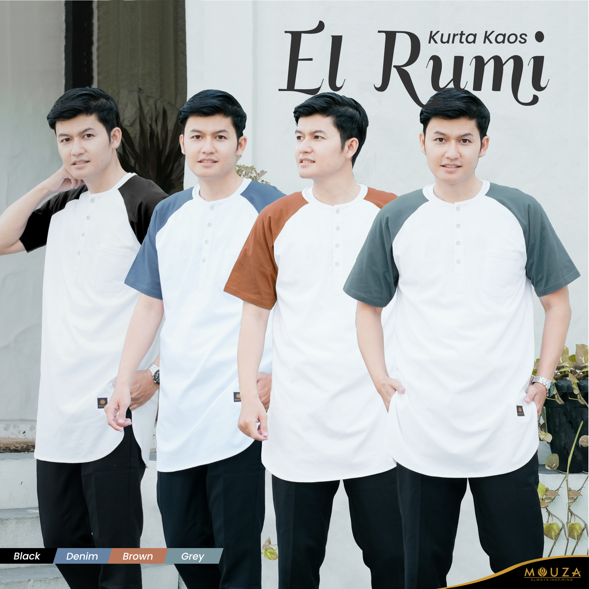 Kurta Kaos El Rumi