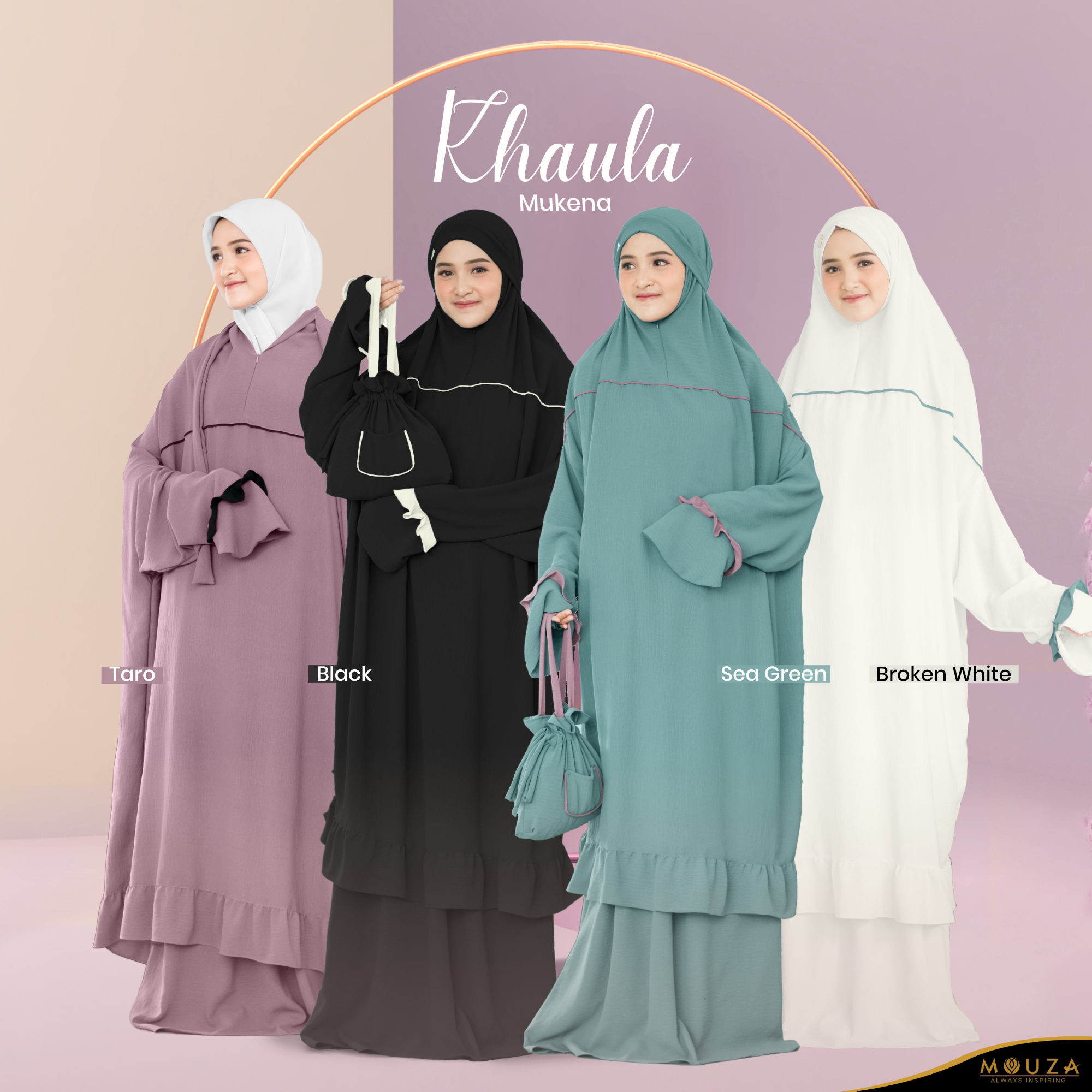 Mukena Khaula