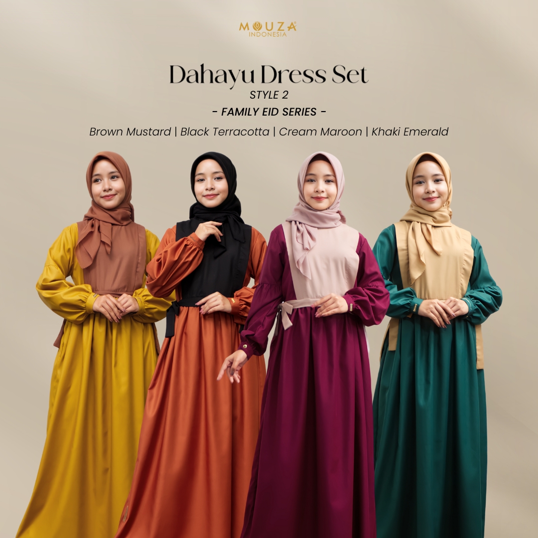 Po Dahayu Dress Style 2