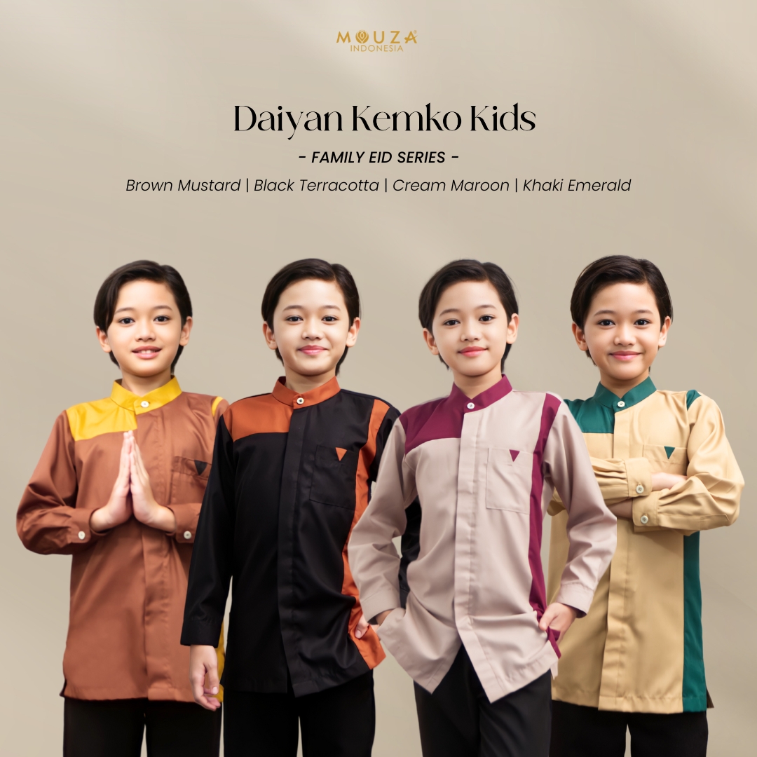 Daiyan Kemko Kids