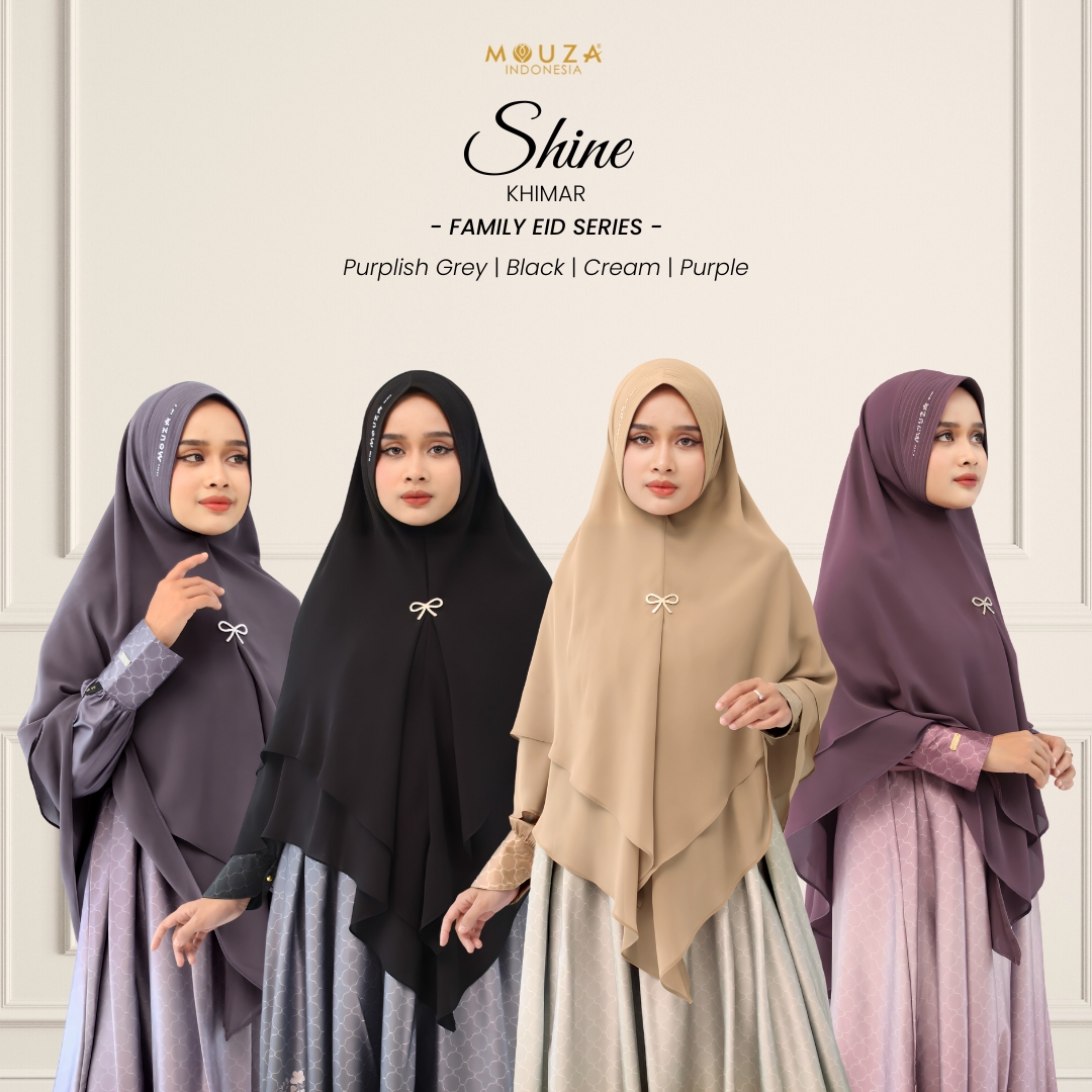 Po 2 Shine Khimar