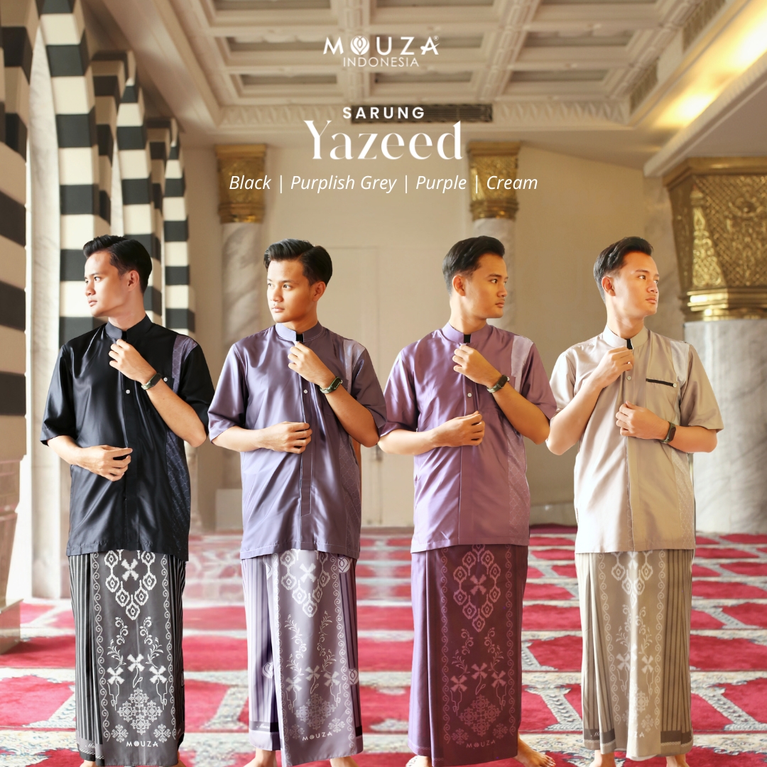 Free Stock Yazeed Sarung