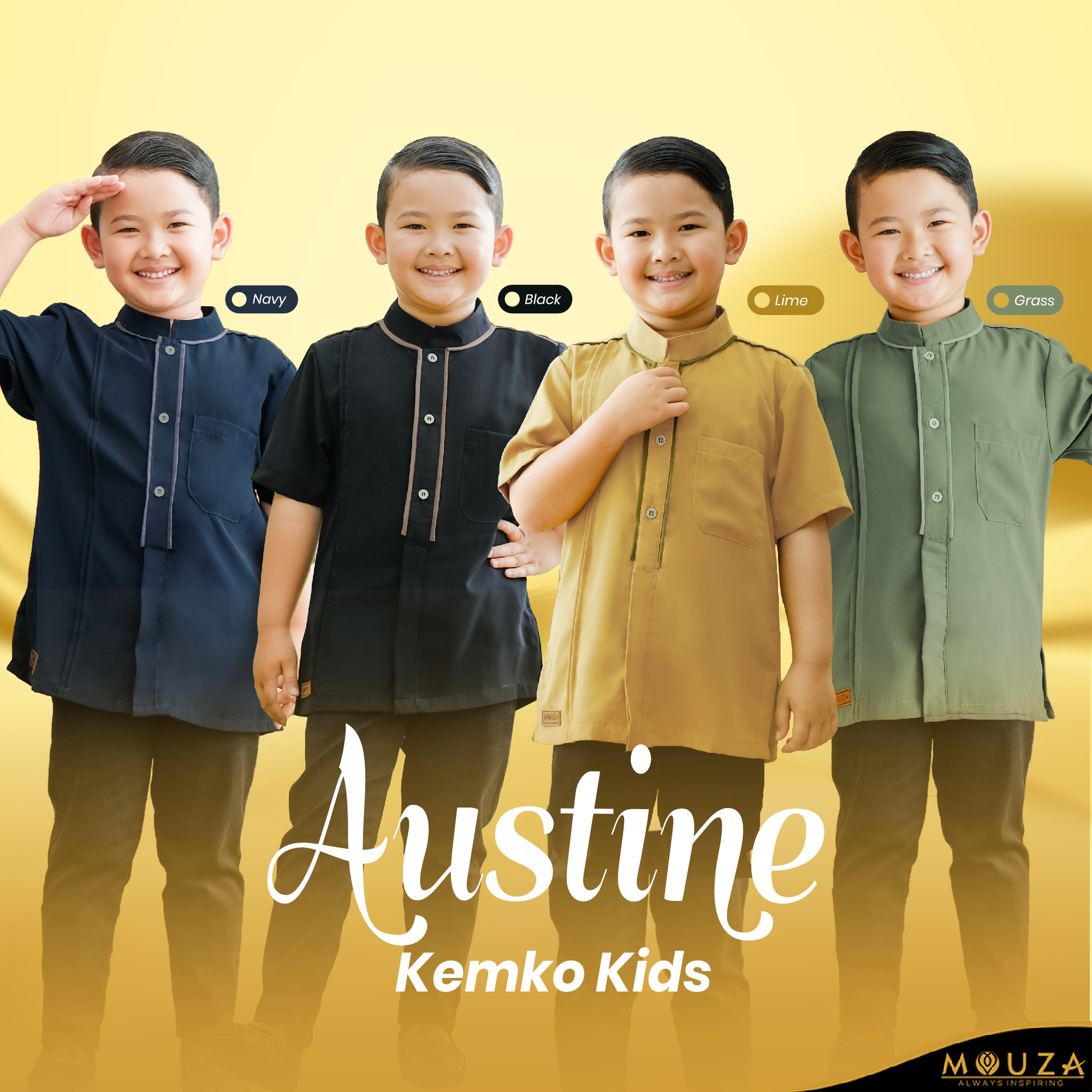 PO Kemko Austine Kids