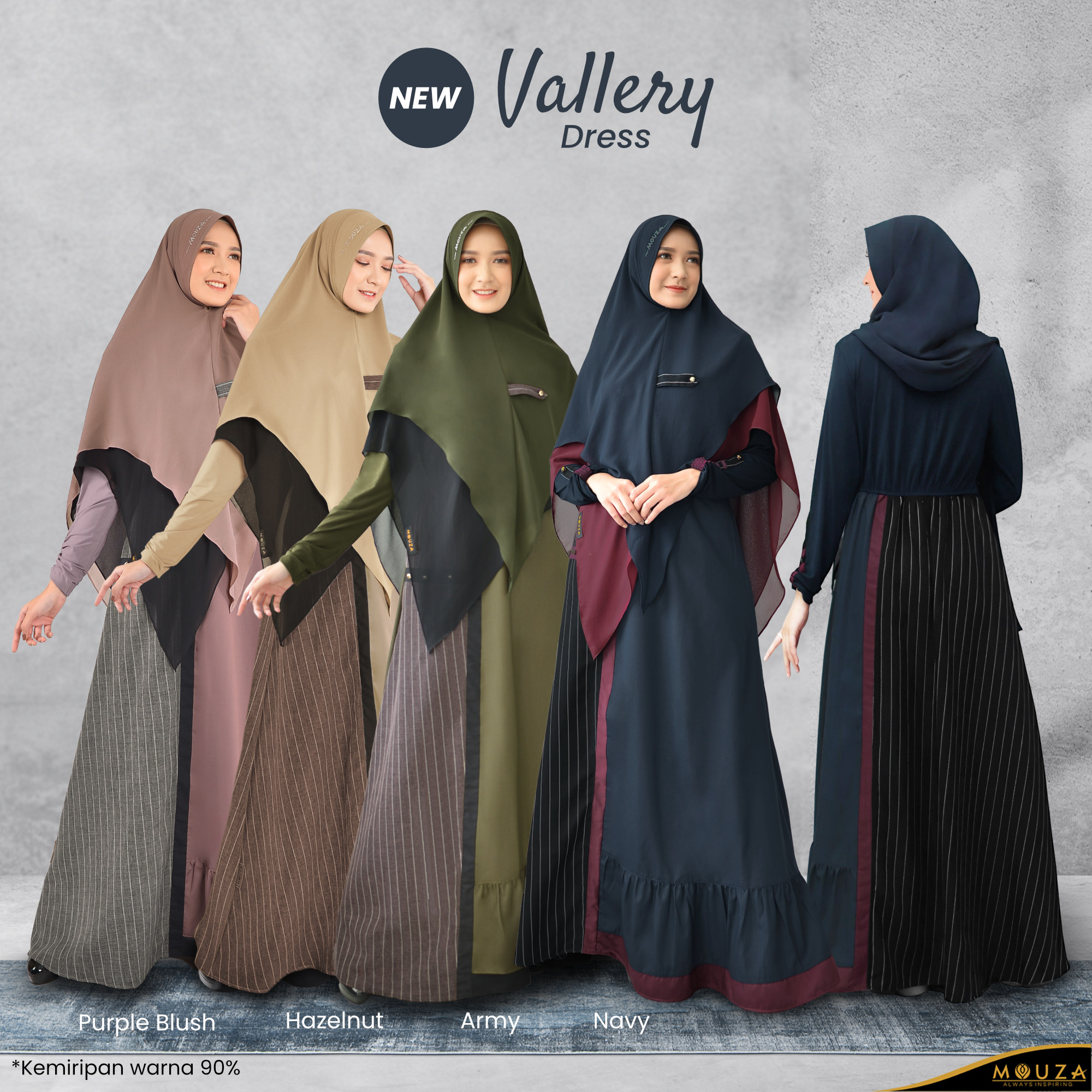 New Vallery Dress Set