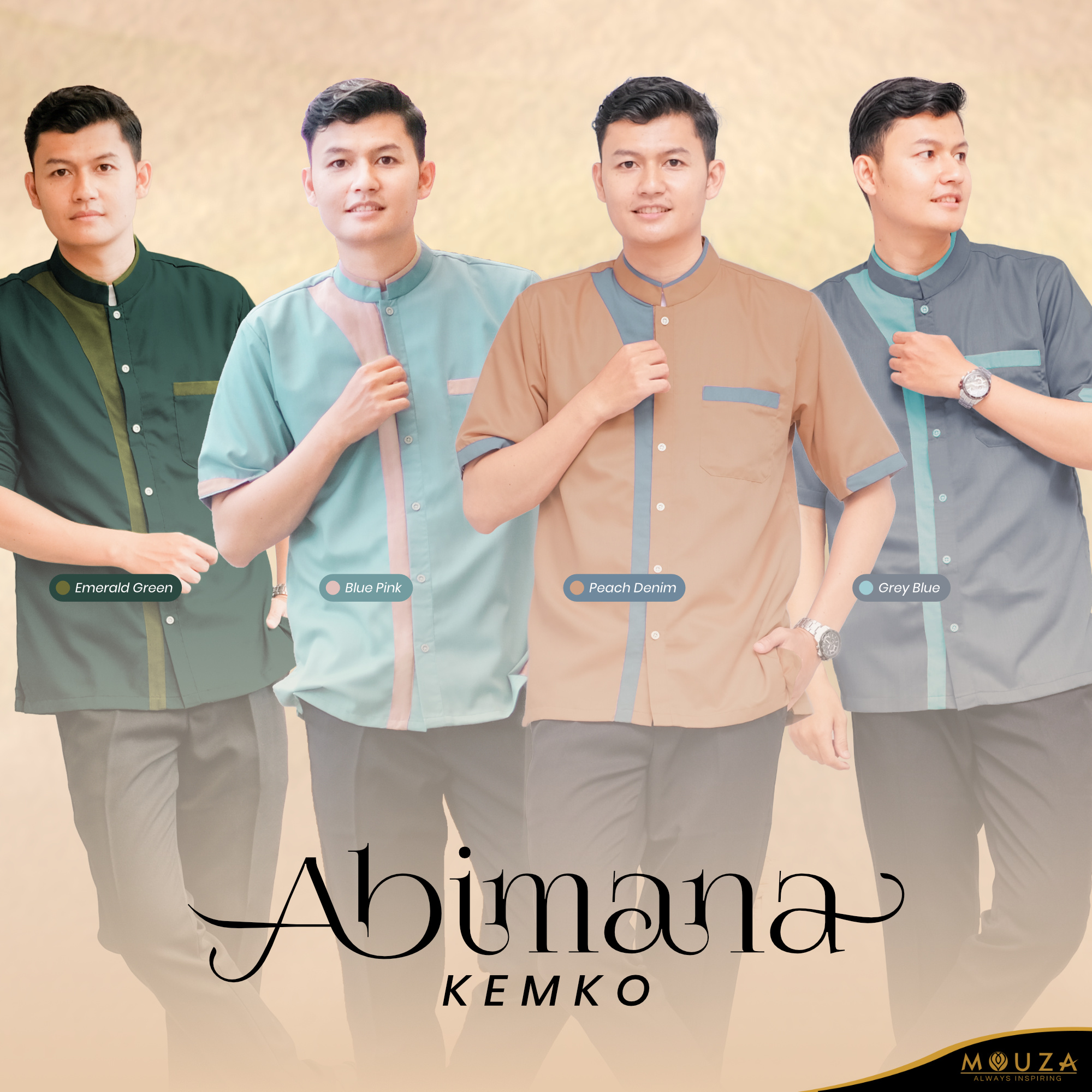 PO Free Stock Kemko Abimana