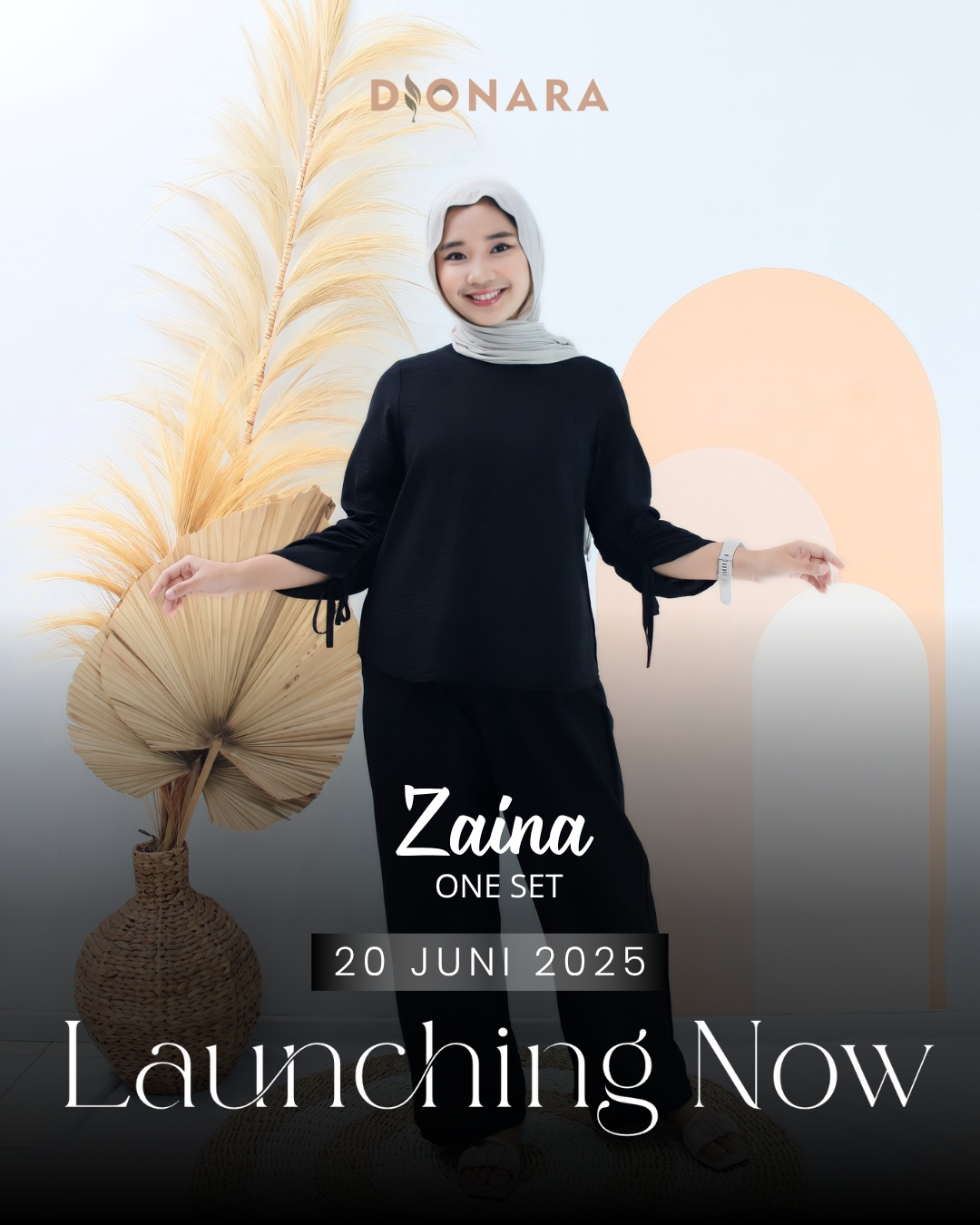 Zaina Top