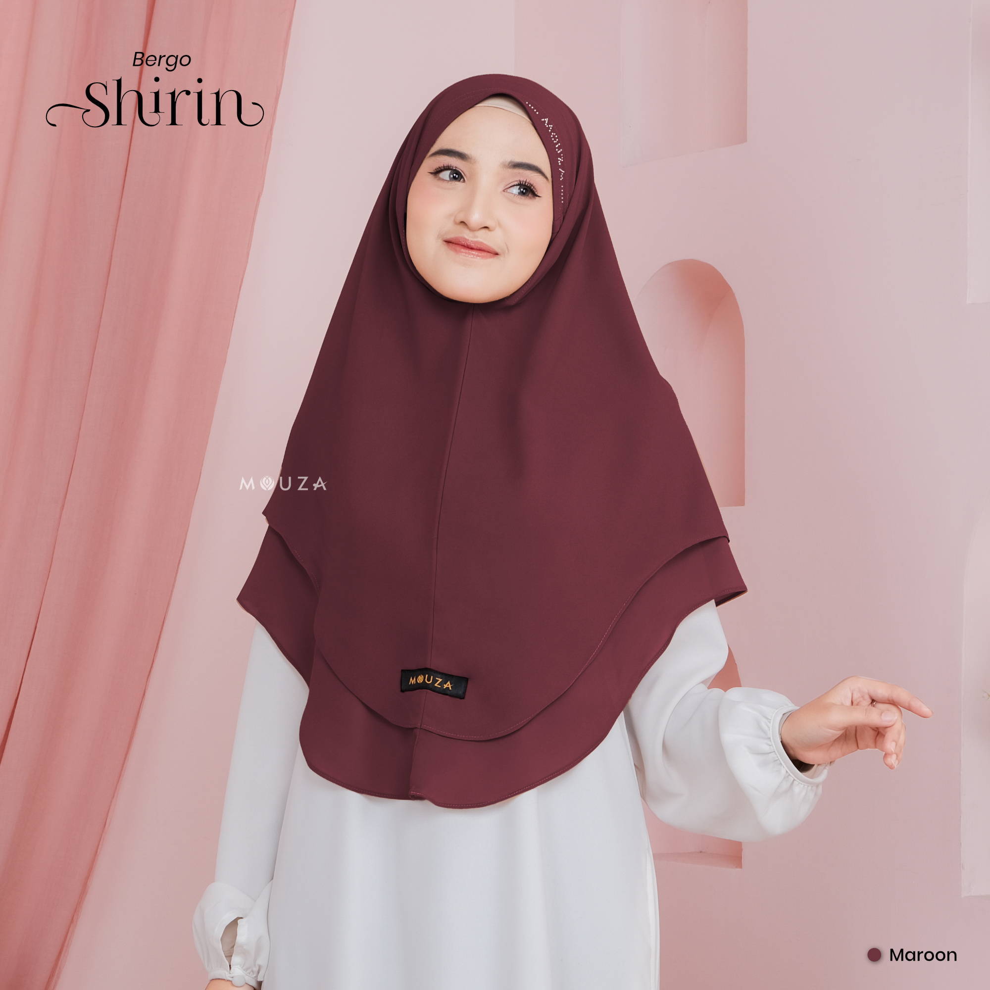 Bergo Shirin