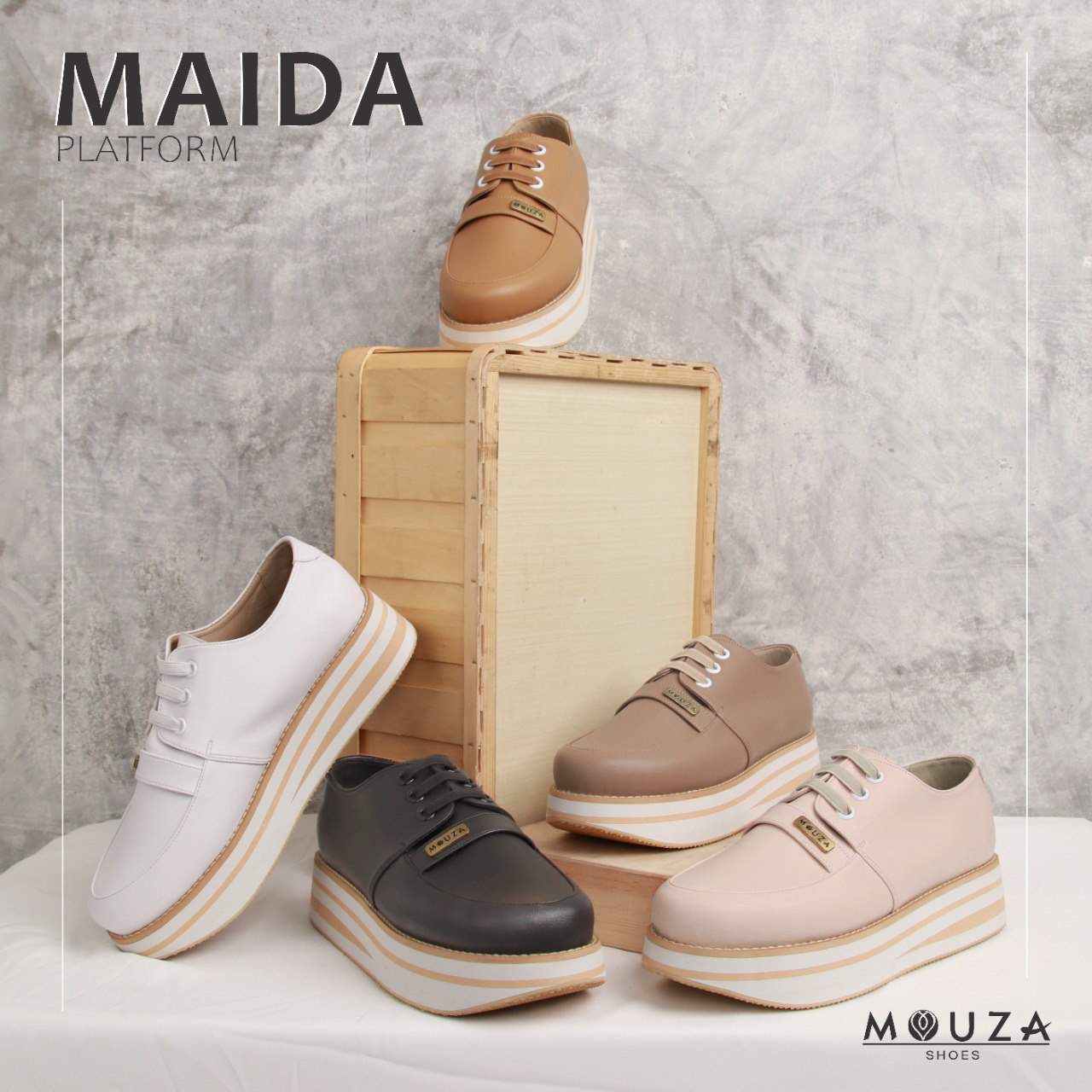 Platform Maida