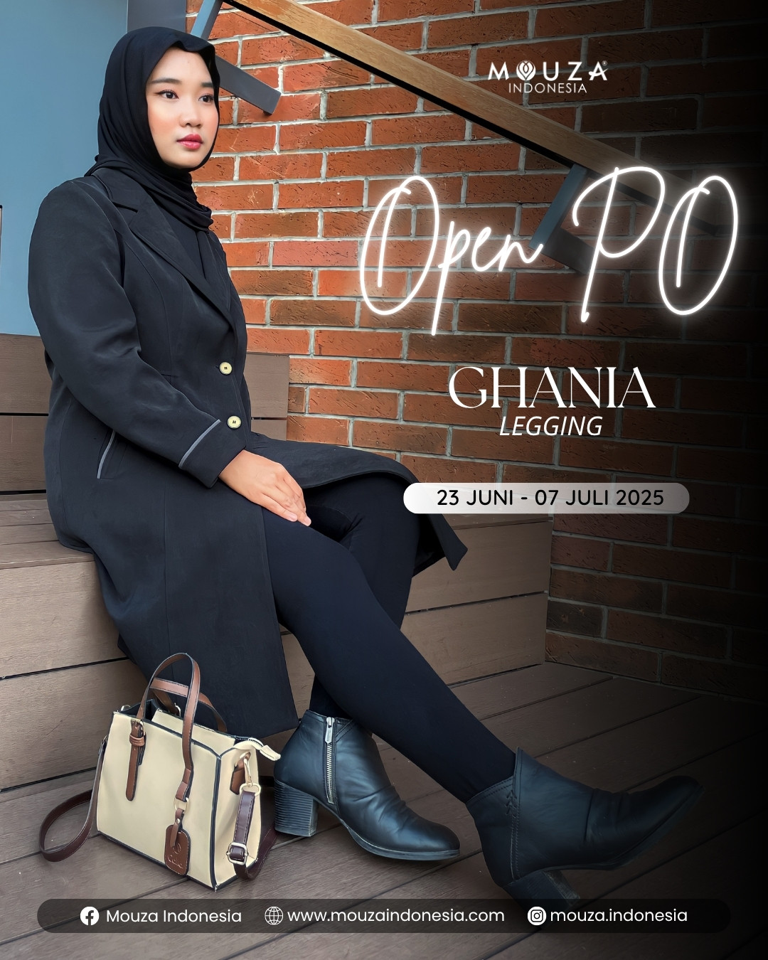Ghania Legging