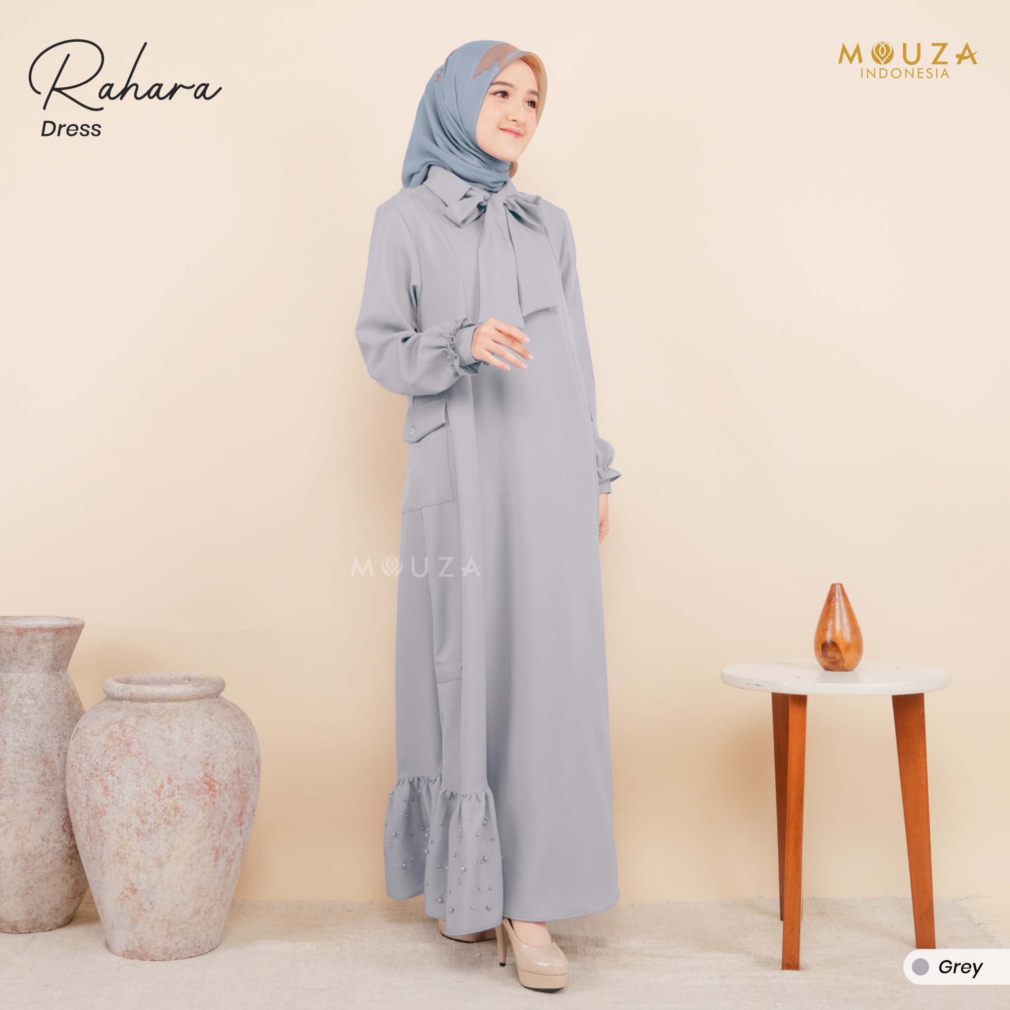 Rahara Dress