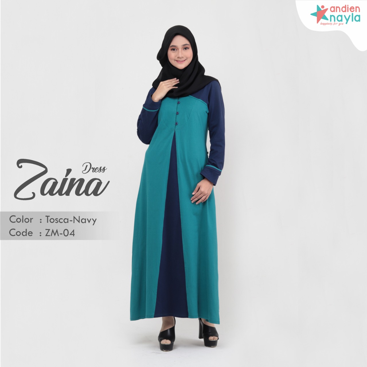 Zaina Dress Mom