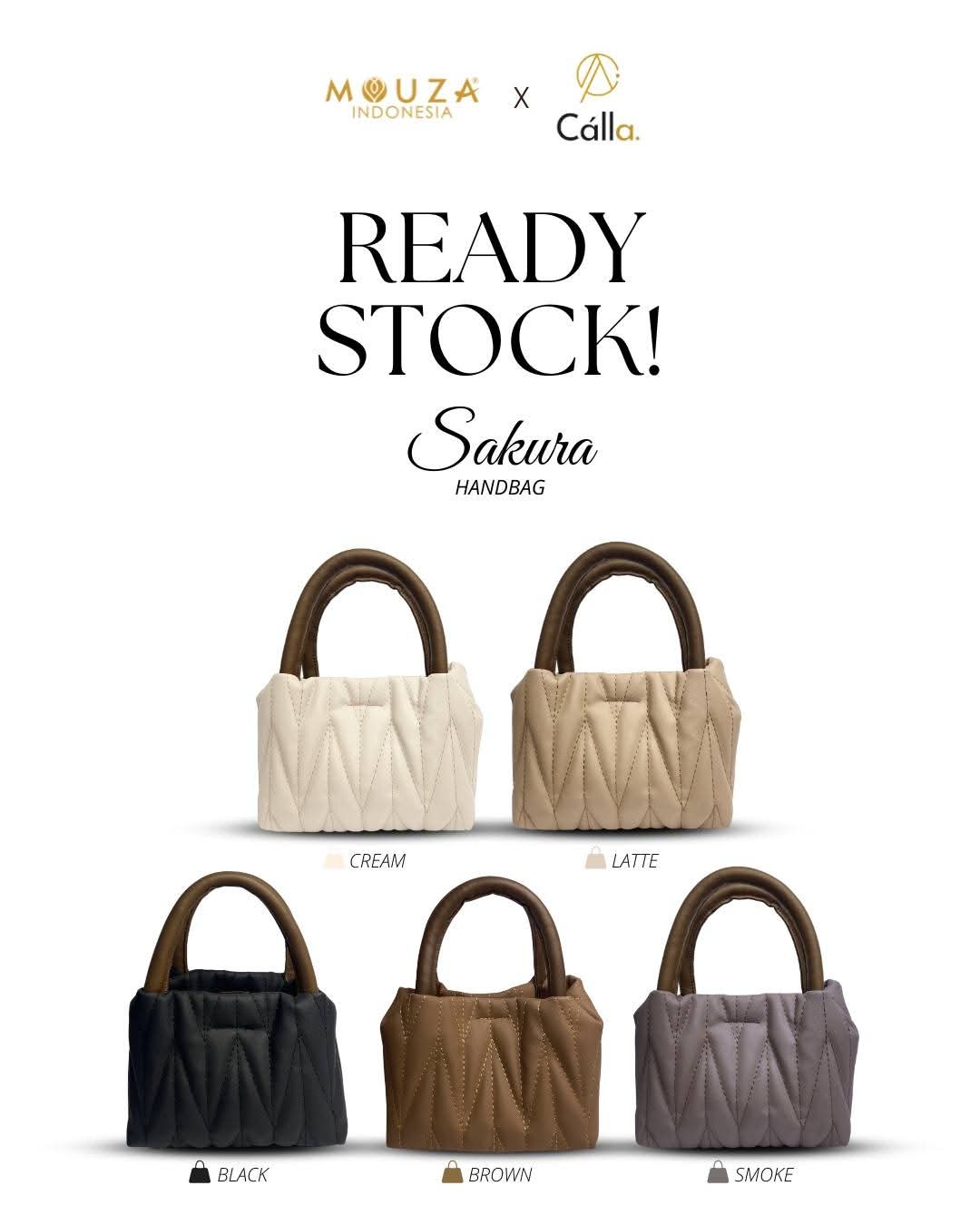 Sakura Handbag
