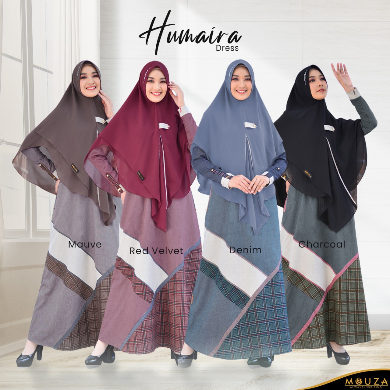 Humaira Dress