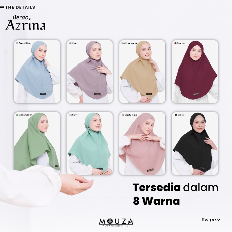 Bergo Azrina