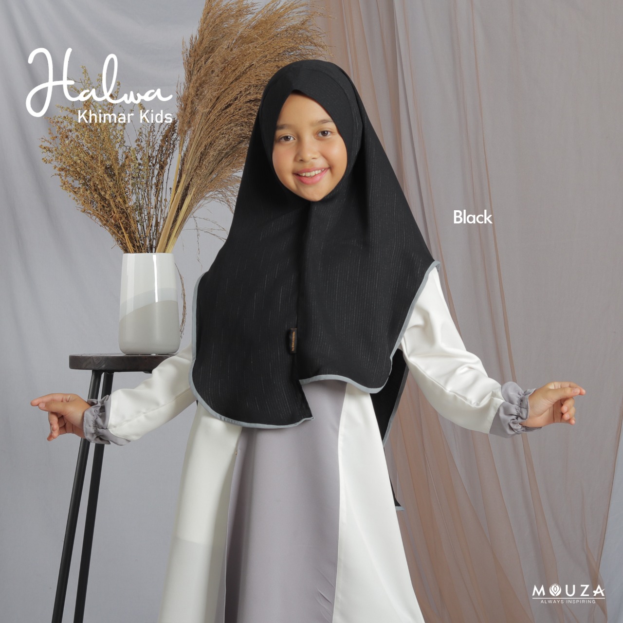Khimar Halwa Kids