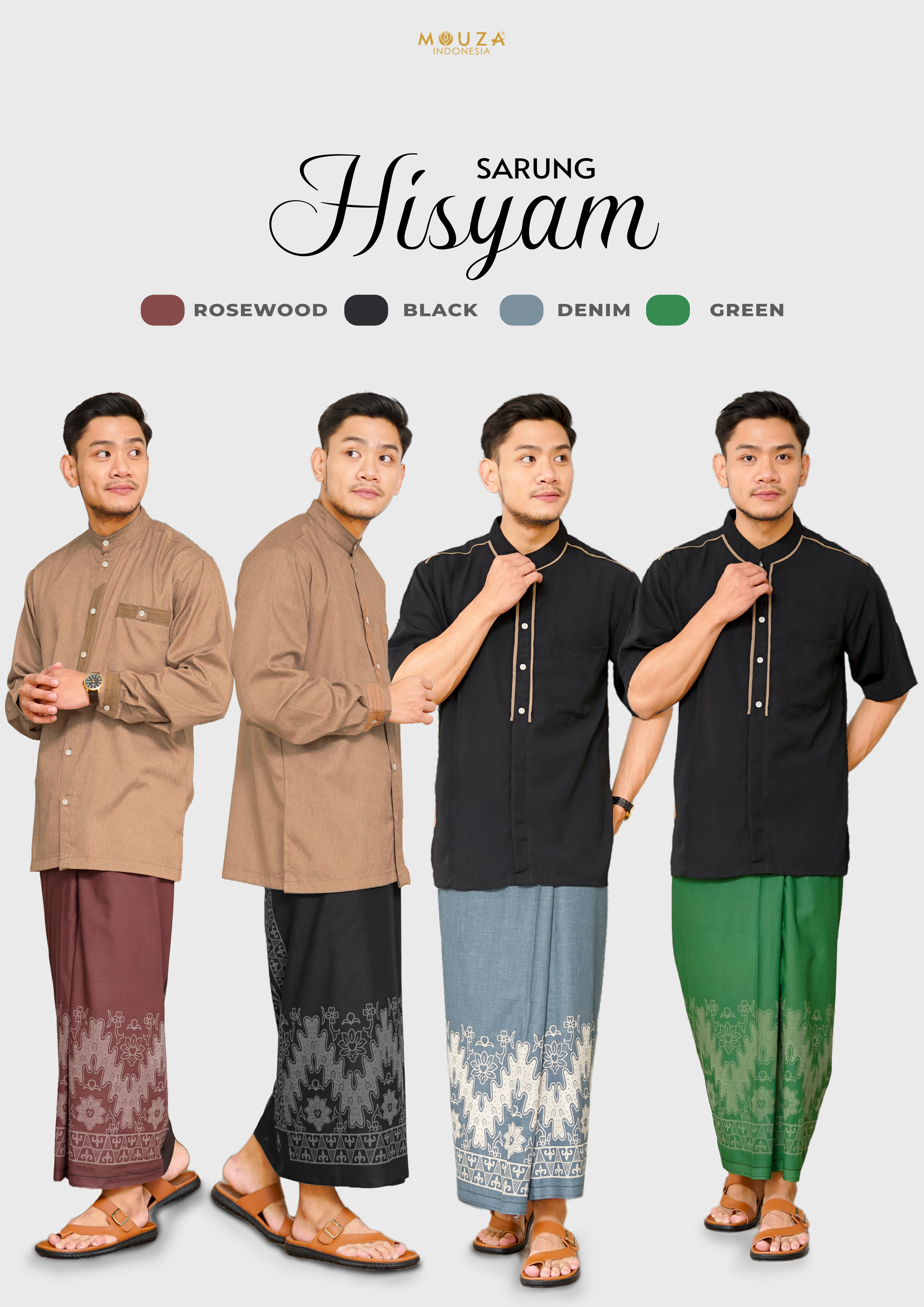Sarung Hisyam