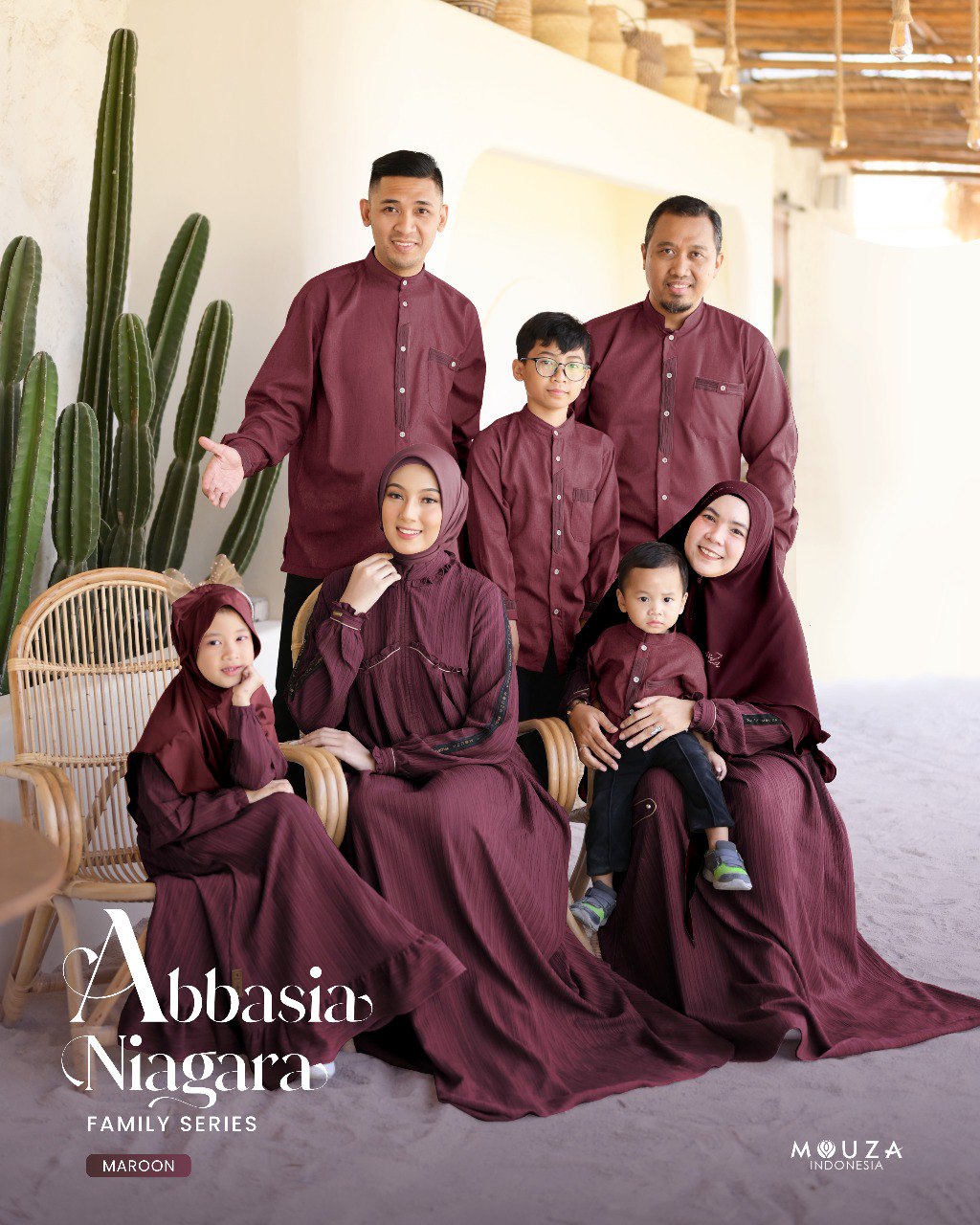 Niagara Bergo Kids